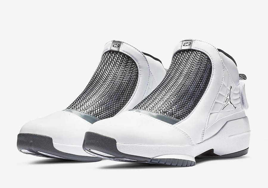 Image Air Jordan 19 sneakers nouveauté janvier 2019