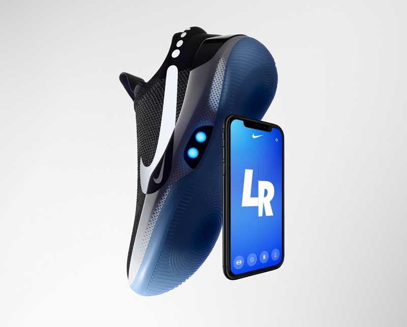 Nike HyperAdapt BB image 3
