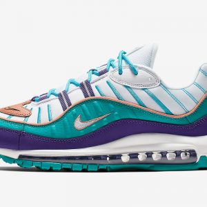 image air max 98 charlotte hornets 2