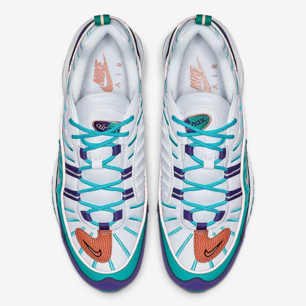 image air max 98 charlotte hornets 3