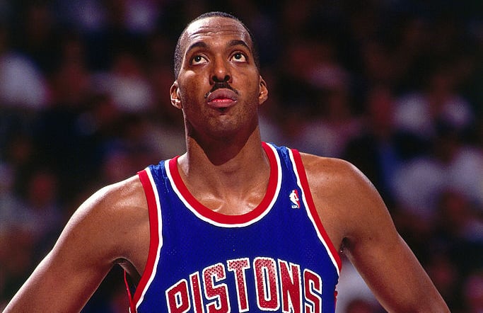 image john salley detroit pistons