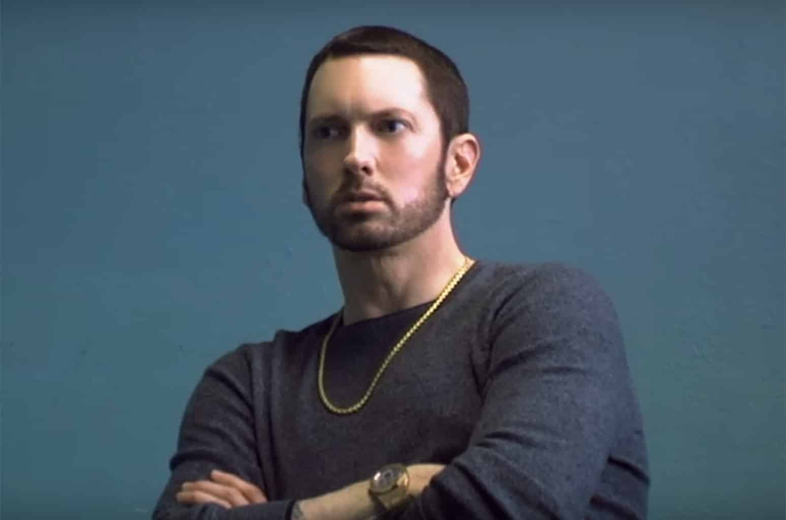 Eminem est l'artiste qui a vendu le plus d'albums en 20181548 x 1024