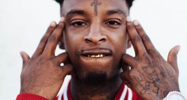 image 21 savage arrêté il serait britannique