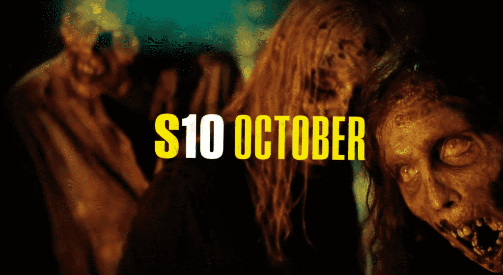 image saison 10 octobre the walking dead février 2019