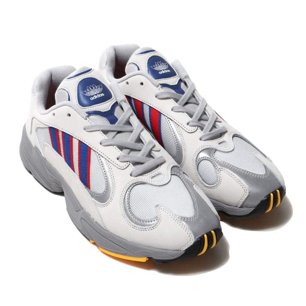 image adidas yung-1 grey two super nintendo 13/02/19