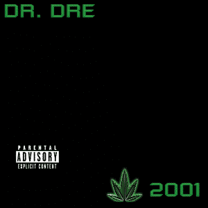 image 2001 dr dre cover album