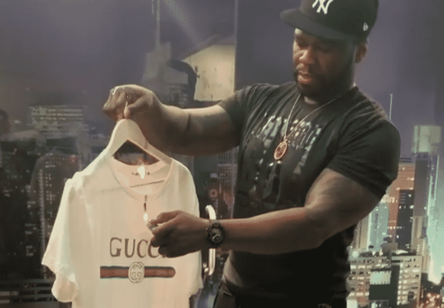 image 50 cent flots may weather TI clash Gucci 16/02/19