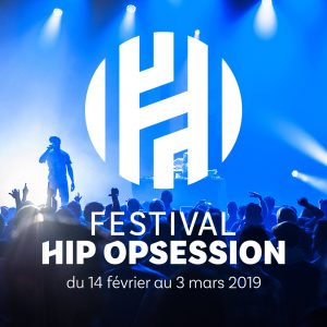 image affiche hip opsession festival 2019