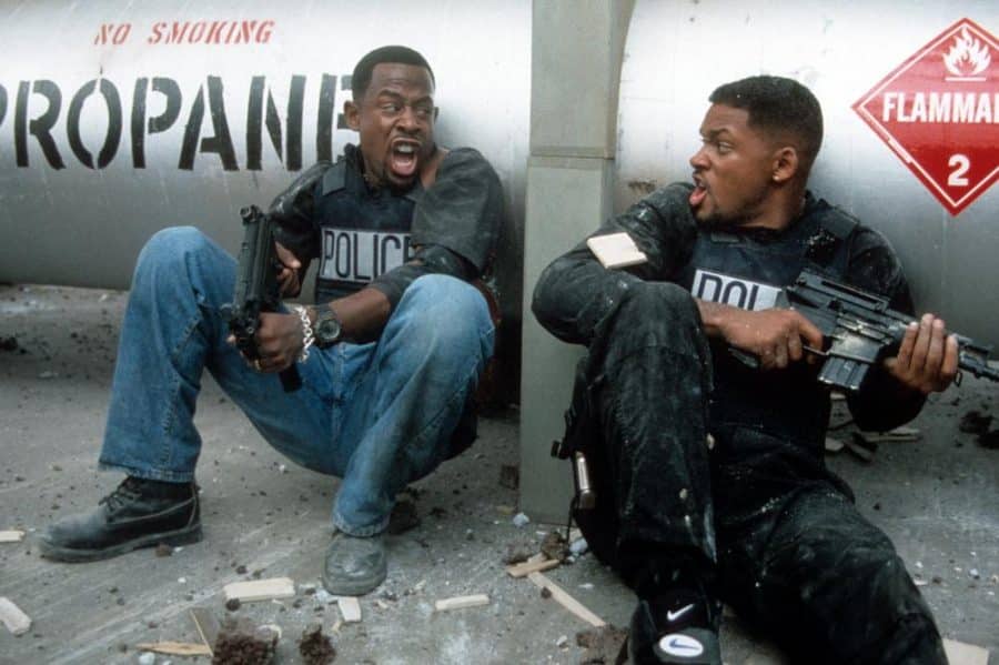 image bad boys 3 will smith martin lawrenc