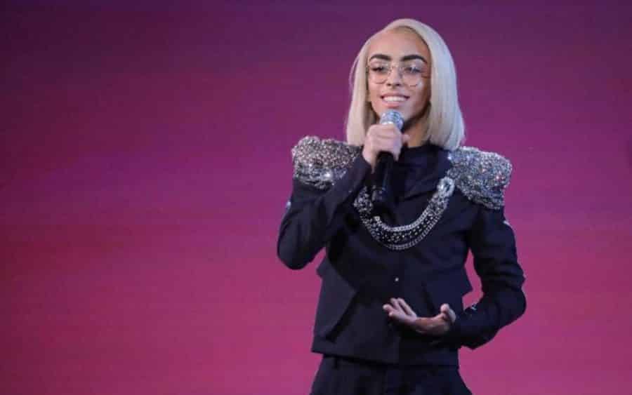 image bilal hassani polemique israel eurovision