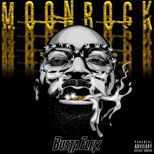 image busta flex moonrock cover EP