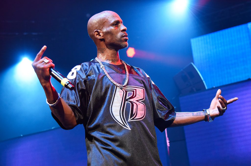 image dmx annonce tournée 2019