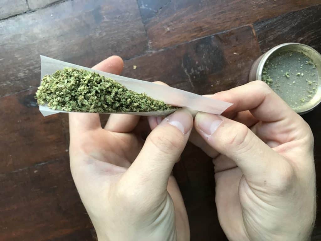 roulage de joint - apprendre a rouler un joint