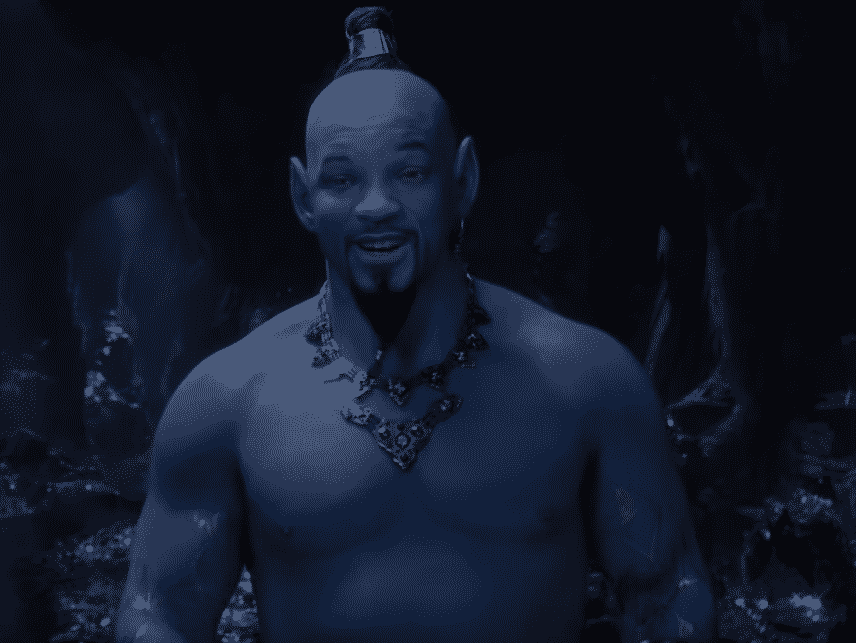 image will smith aladdin trailer