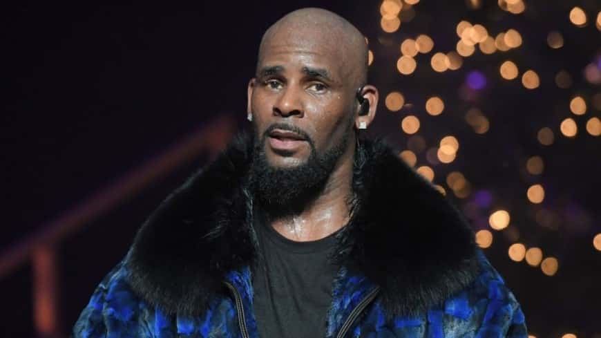 image r kelly nouvelle vidéo accusé pédophilie 15/02/2019